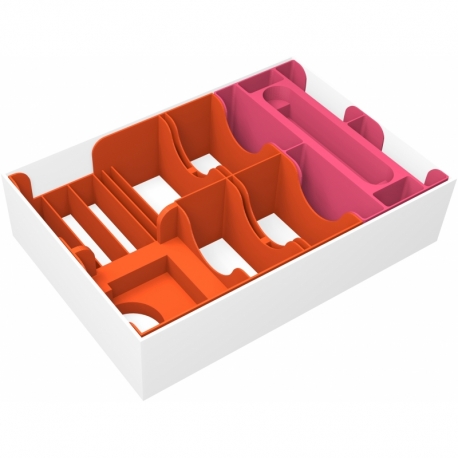 Feldherr Organizador para Codenames - caja del juego de mesa