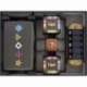 Feldherr Organizer for 5 Minute Mystery - board game box