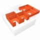 Feldherr Organizer for Kingdom Rush: Rift in Time - core game box