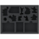 Feldherr set de espuma para Warhammer Underworlds: Harrowdeep - caja de juego principal