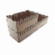 Card box for 400 mini sized cards