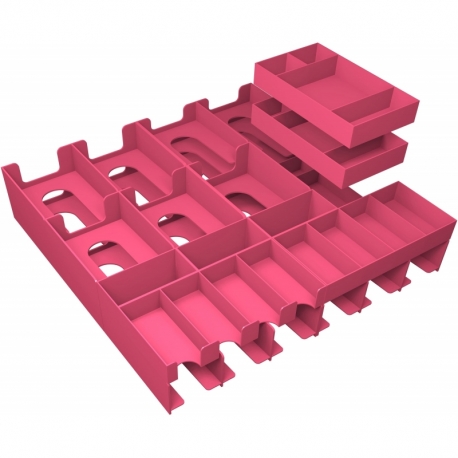 Organizador Feldherr para Dungeon Degenerates: Hand of Doom - caja del juego principal