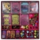 Organizador Feldherr para Dungeon Degenerates: Hand of Doom - caja del juego principal