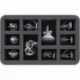 Feldherr Bolsa mediana para Kingdom Death: Pinups Of Death - Serie IV y Serie V