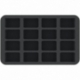 HS045A022 foam tray for 16 Citadel paint pots (12 ml / 18 ml / 24 ml)