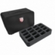 Feldherr Bolsa MINI PLUS para 48 botes de pintura Citadel (12 ml / 18 ml / 24 ml)