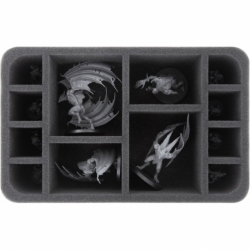 Feldherr Storage Box DSLB310 para Soulblight Gravelords