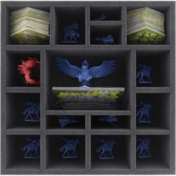 Feldherr Storage Box LBBG250 para la 2ª edición de Battlelore