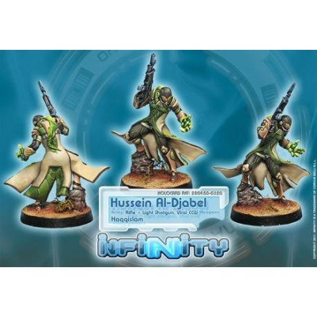 Haqqislam - Hussein Al-djaben, Hassassin Fiday