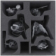 Feldherr Storage Box LBBG250 para almas oscuras - El juego de mesa