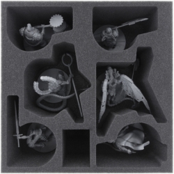 Feldherr Storage Box LBBG250 para almas oscuras - El juego de mesa