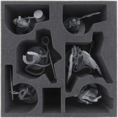 Feldherr Storage Box LBBG250 para almas oscuras - El juego de mesa