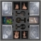 Feldherr Storage Box LBBG250 Bundle para Black Rose Wars - Kickstarter All-In Set