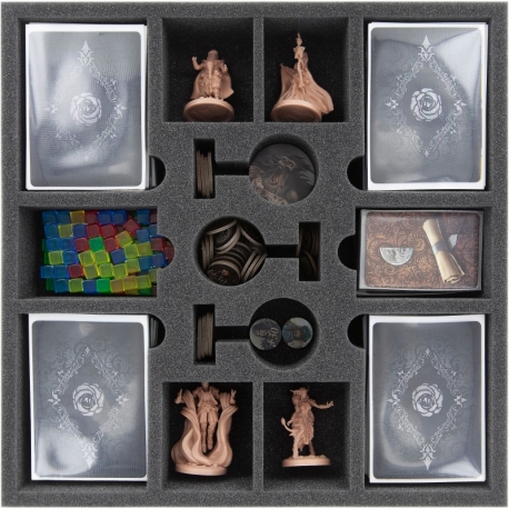 Feldherr Storage Box LBBG250 Bundle para Black Rose Wars - Kickstarter All-In Set