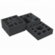 Feldherr Storage Box LBBG250 Bundle para Black Rose Wars - Kickstarter All-In Set