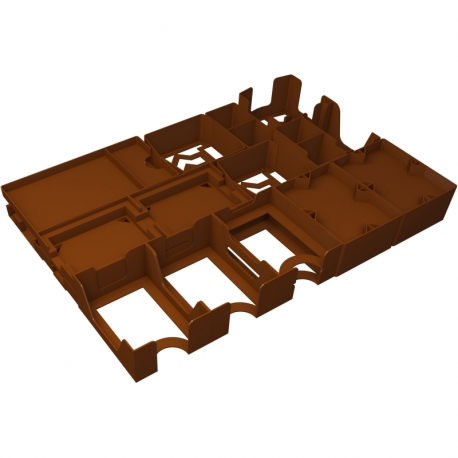 Feldherr Organizer for The Lost Ruins of Arnak - core game box