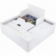 Feldherr juego de portafichas para Charterstone - caja de juego de mesa