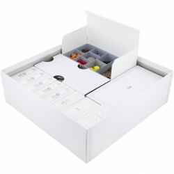Feldherr juego de portafichas para Charterstone - caja de juego de mesa