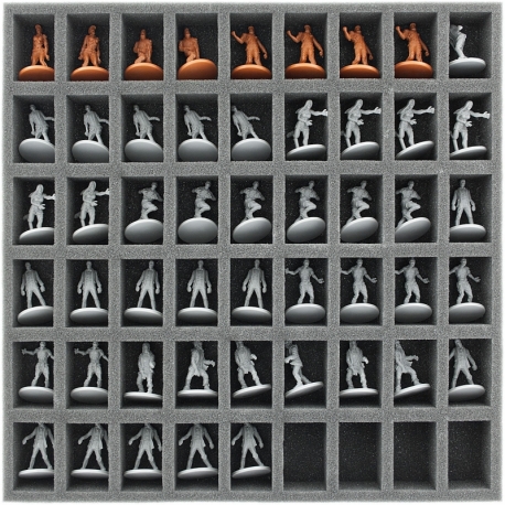 Feldherr Transporter para Zombicide: Temporadas 1 - 3