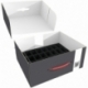 Feldherr Storage Box FSLB150 para 96 botes de pintura Citadel (12 ml / 18 ml / 24 ml)