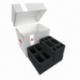 Feldherr GENERAL 370 bag with Storage Box FSLB310 for Ankh: Gods of Egypt - core game + Pharaoh expansion