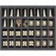 Feldherr GENERAL 370 bag with Storage Box FSLB310 for Ankh: Gods of Egypt - core game + Pharaoh expansion