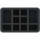 HS070A042 Feldherr foam tray for Space Marines - 10 compartments