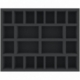 FS050A076 Feldherr foam tray for Necrons - 22 compartments