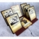 4 pcs. value pack Feldherr Hero Dashboard for HeroQuest (2021)