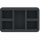 HS060A054 Feldherr foam tray for Kingdom Death: Pinups Of Death - 5 compartments