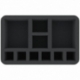 HS070A043 Feldherr foam tray for Necromunda - 10 compartments