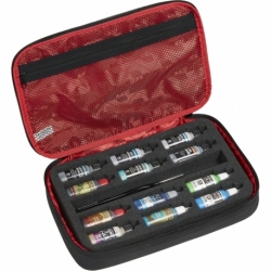 Feldherr MINI MINUS bag for model color bottles + paintbrushes