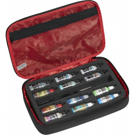Feldherr MINI MINUS bag for model color bottles + paintbrushes