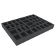 Feldherr foam set + token holder for HeroQuest (2021) - core game box