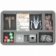 Bandeja de espuma HSBD035BO para los accesorios de Star Wars X-WING 1st Edition: Rebel Transport e Imperial Assault Carrier
