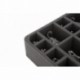 HS060IA04 60 mm half-size foam tray with 16 slots for Star Wars Imperial Assault Miniatures