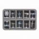 Feldherr Storage Box FSLB150 para Star Wars X-Wing Imperial - Imperial Raider, Slave 1, Lambda Shuttle, VT-49 Decimator