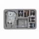 Feldherr Storage Box FSLB150 para Star Wars X-Wing Imperial - Imperial Raider, Slave 1, Lambda Shuttle, VT-49 Decimator