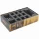 ValueSet! Bandejas de espuma para The Others 7 Sins ENVY / LUST / WRATH / GLUTTONY / GREED caja de juego de mesa