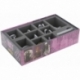 ValueSet! Bandejas de espuma para The Others 7 Sins ENVY / LUST / WRATH / GLUTTONY / GREED caja de juego de mesa