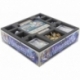 AGHR050BO 50 mm foam tray with 10 compartments for Masmorra: Dungeons of Arcadia - heroes and cards