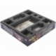AS050VD05 Bandeja de espuma de 50 mm para las Mansiones de la Locura - Beyond the Threshold caja de juego de mesa