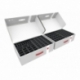 Feldherr Transporter con 2 Storage Boxes XL para Zombicide: Promesa de Horda de la Horda Verde + Compras Opcionales