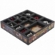 Juego de bandeja de espuma para descenso: Journeys in the Dark 2nd Edition - Caja de juego de mesa Mists of Bilehall