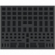 FSMEDD030BO foam tray with 97 compartments for Star Wars Rebellion + Rise of the Empire - Empire miniatures