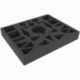 FSMEDD030BO para Star Wars Rebellion + Rise of the Empire - Miniaturas de Empire y material de juego (23 tragamonedas)