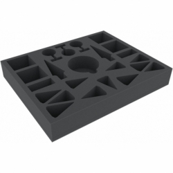 FSMEDD030BO para Star Wars Rebellion + Rise of the Empire - Miniaturas de Empire y material de juego (23 tragamonedas)