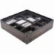 Feldherr Foam Tray Set for Folklore: The Affliction (2nd Printing) board game box - core box