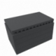 Feldherr Kit de espuma Pick and Pluck para Auer Packaging Euro Container con tapa de bisagra / Estuche ED 64/32