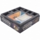 Juego de bandejas de espuma Feldherr para Mansions of Madness 2ª Edición: Horrific Journeys caja de juego de mesa